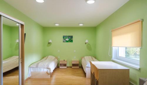 Triple Room with Private Bathroom