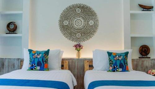 Premium Deluxe Twin Room