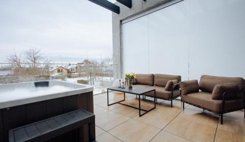 Double Room with Spa Bath