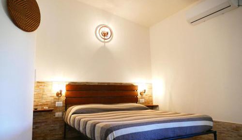 Triple Room with Garden View