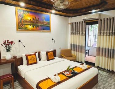 Deluxe Double or Twin Room