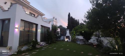 Villa
