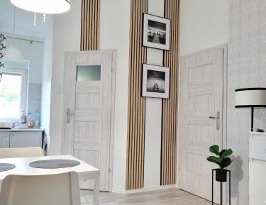Two-Bedroom Townhouse