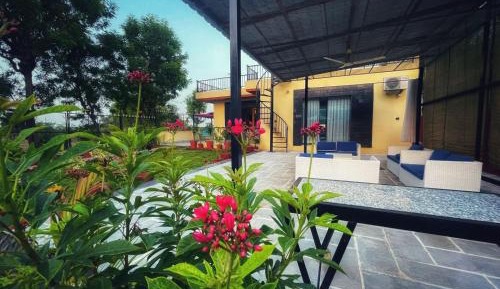 Two-Bedroom Villa