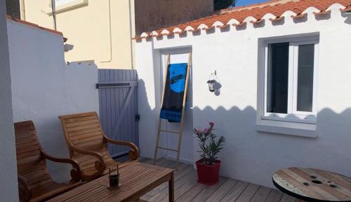 One-Bedroom House