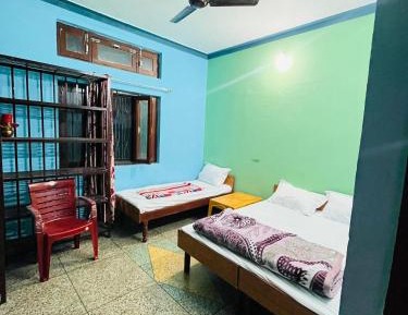 Double Room with Shared Bathroom