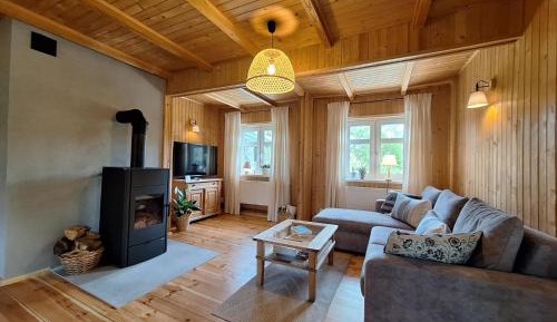 Two-Bedroom Family Apartment