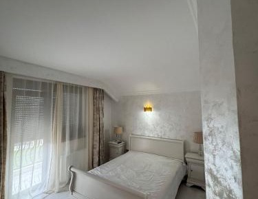 Deluxe Double Room with Balcony and Sea View