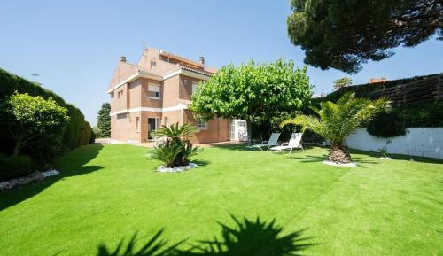 Five-Bedroom House