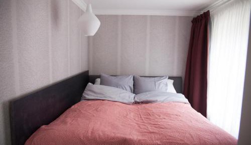 Deluxe Double Room with Extra Bed