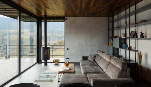 Two-Bedroom Villa
