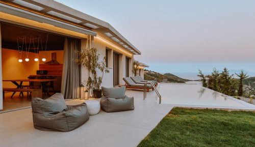 Villa with Private Pool