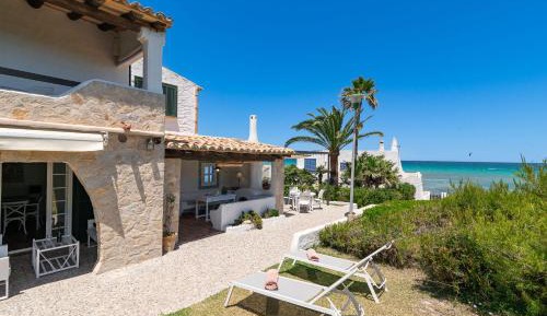 Villa - Beach Front