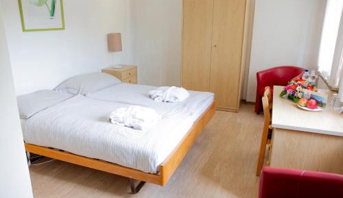 Double Room with Shared Bathroom