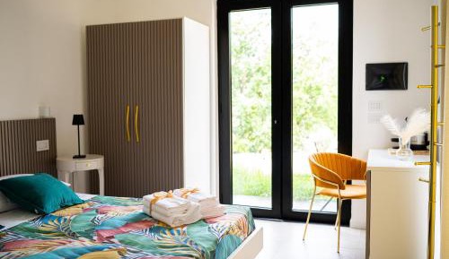 Double Room with Terrace