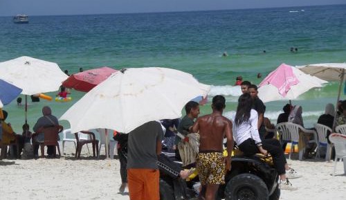 Studio with Sea View