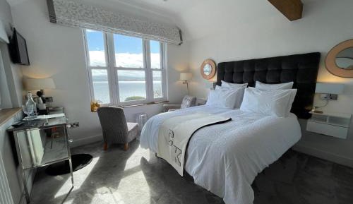 King Room with Sea View