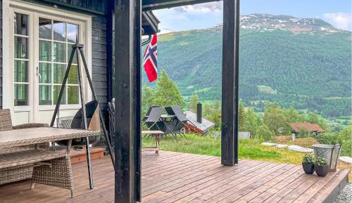 Three-Bedroom Holiday Home 
