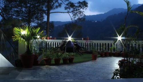 Double Room with Mountain View