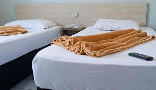 Economy Twin Room