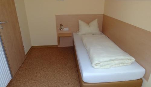 Single Room with Bathroom