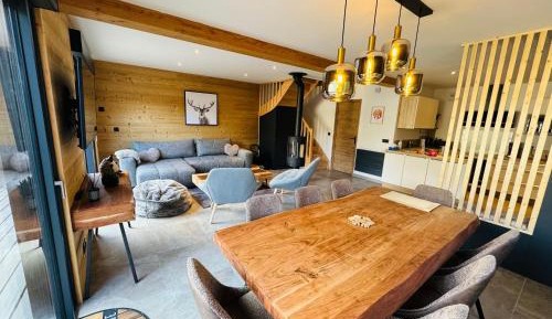 Three-Bedroom Chalet