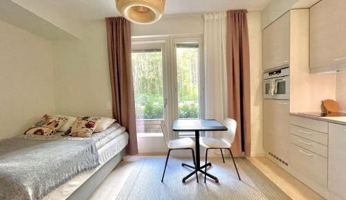 Studio Apartment