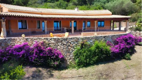 Villa with Sea View
