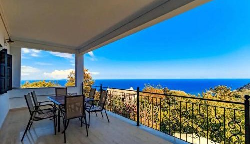 Apartment with Sea View