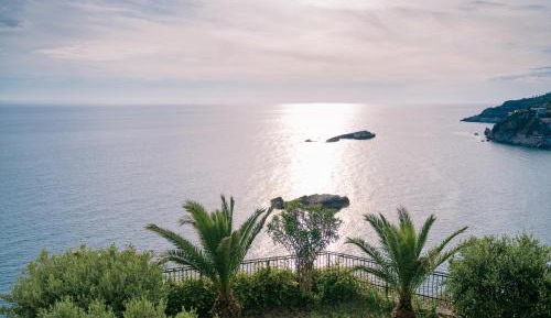 Double Room with Sea View