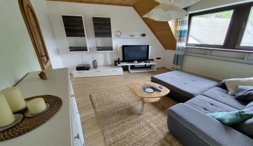 One-Bedroom Apartment with Balcony