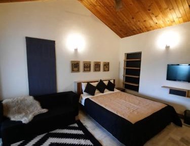 Double Room with Mountain View