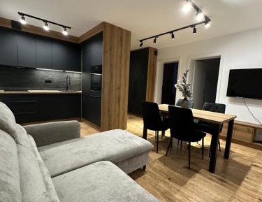 Two-Bedroom Apartment with Balcony