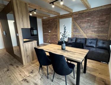 Two-Bedroom Apartment with Balcony
