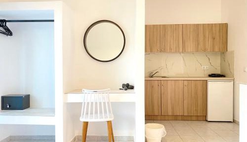 Twin Room with Garden View