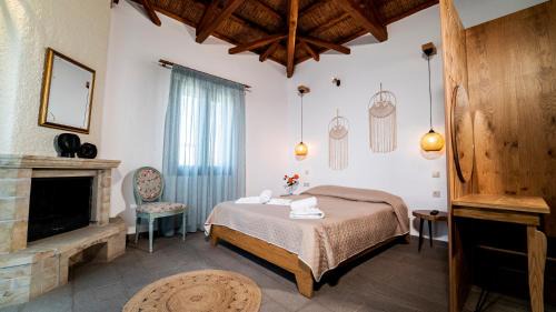 Deluxe Double or Twin Room with Sea View