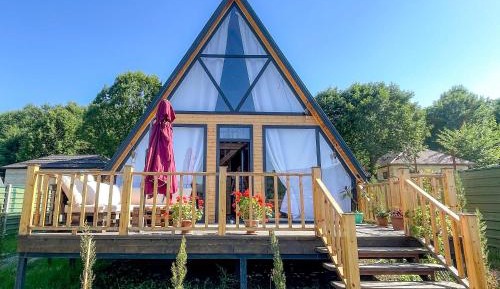 One-Bedroom Chalet