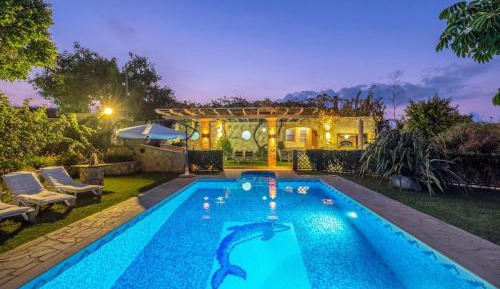 Villa with Private Pool