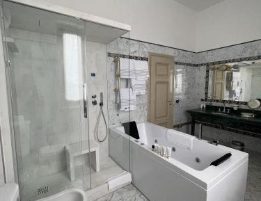 Family Suite with Balcony