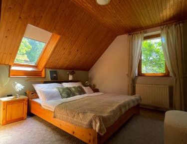 Four-Bedroom House