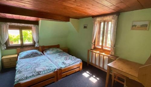 Twin Room with Shared Bathroom
