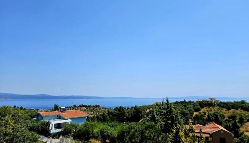 Double Room with Balcony and Sea View