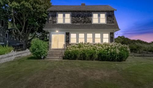 Four-Bedroom House