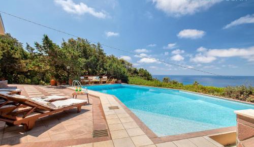 Villa with Sea View