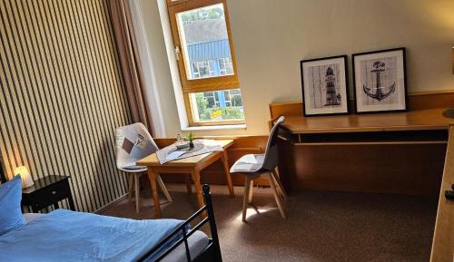 Double Room with Extra Bed