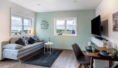 Superior One-Bedroom Apartment