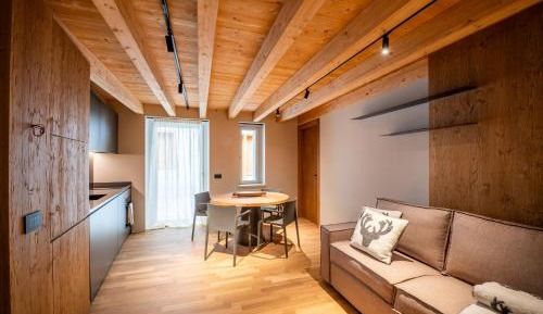 Two-Bedroom Deluxe Apartment