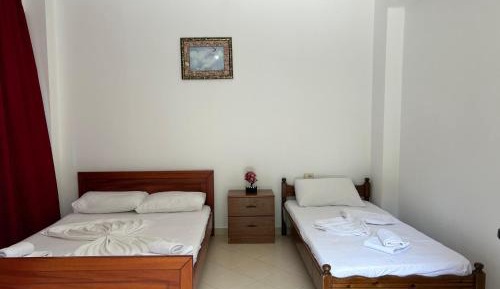 Triple Room with Balcony