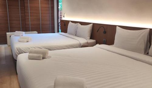 King Room with Two King Beds