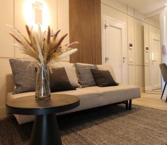One-Bedroom Superior Apartment